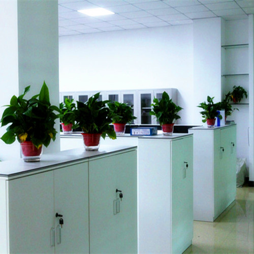 譜源氣體(粵佳集團(tuán))辦公室一角